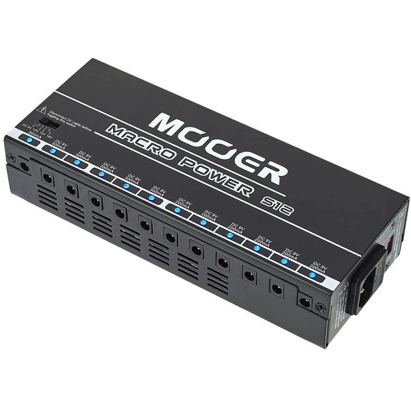 Блок питания Mooer MPS12