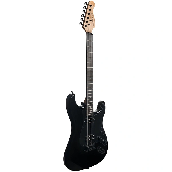 Электрогитара Rockdale Stars Plus HH Black