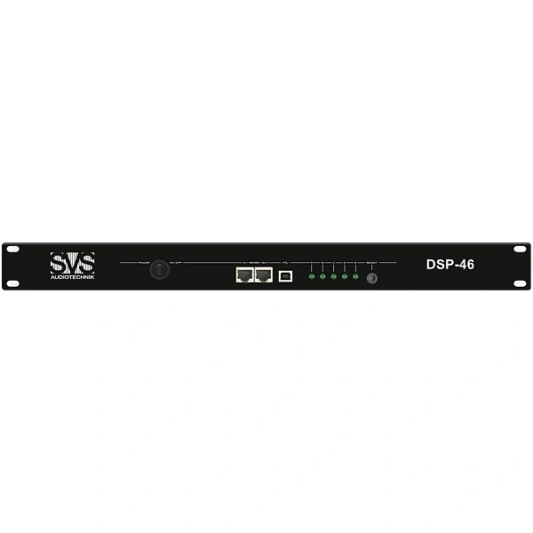 Сигнальный процессор SVS Audiotechnik DSP-46