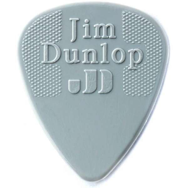 Медиатор Dunlop 44R.60 Nylon 0.60