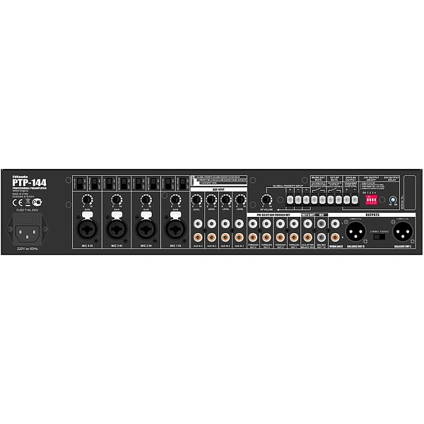 Предусилитель для микрофона CVGaudio PTP-144