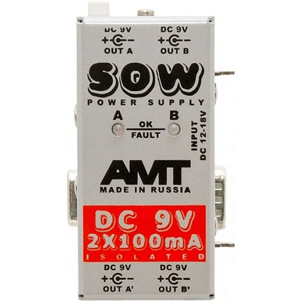 Модуль для блока питания AMT SOW PS-2 DC-9V 2x100mA