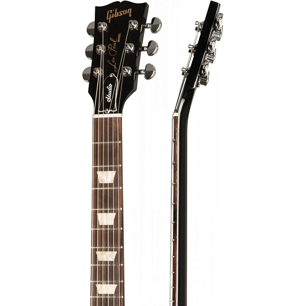 Электрогитара Gibson Les Paul Studio 2019 Ebony