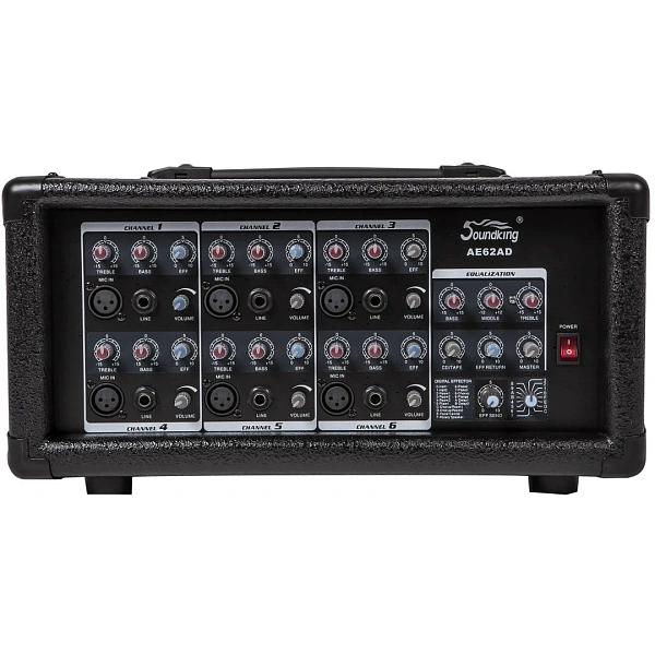 Комплект звукового оборудования Soundking ZH0602D15LS