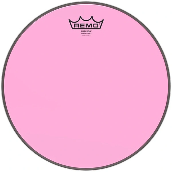 Пластик Remo Emperor Colortone Pink Drumhead 12" BE-0312-CT-PK