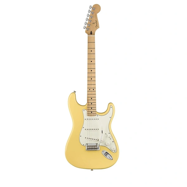 Электрогитара Fender Player Stratocaster MN Buttercream