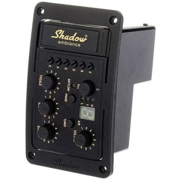 Звукосниматель Shadow SH 4020-A Hex NanoFlex