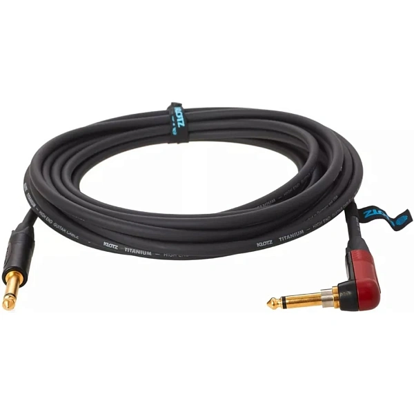 Инструментальный кабель Klotz TIR-0600PSP