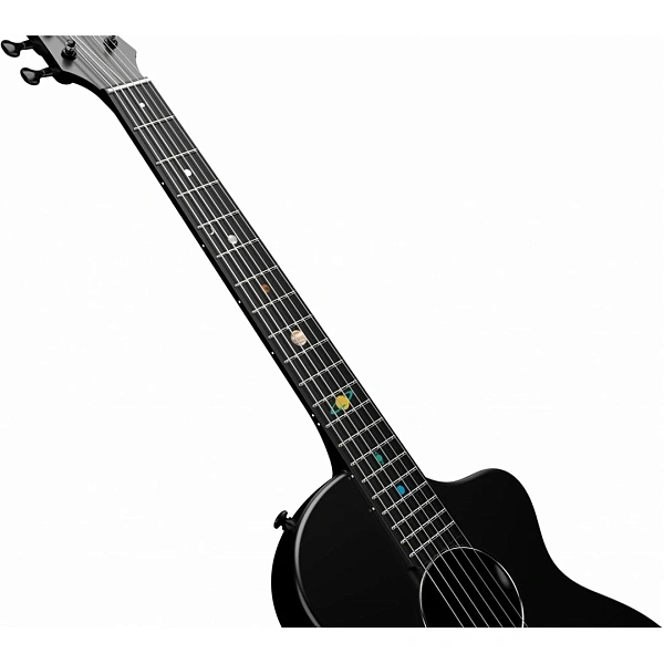 Акустическая гитара Nebula Asteroid Cosmic Black