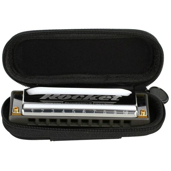 Губная гармошка Hohner Rocket 2013/20 D