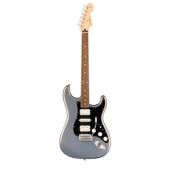 Электрогитара Fender Player Stratocaster HSH PF Silver