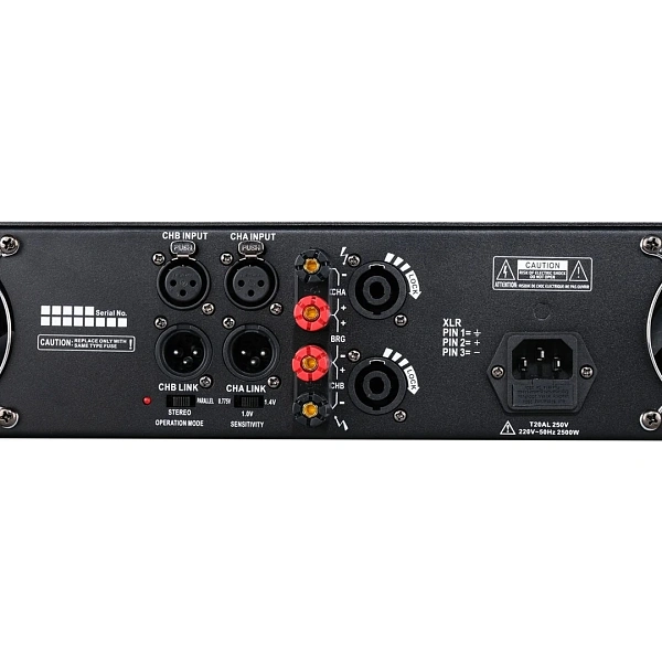 Усилитель LAudio TM-2800