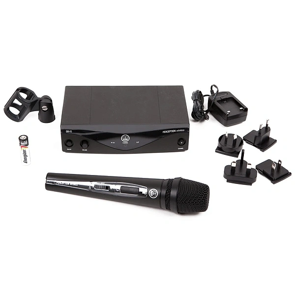 Радиосистема AKG Perception Wireless 45 Vocal Set BD-D (863-865)
