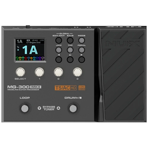 Процессор эффектов Nux MG-300 MKII