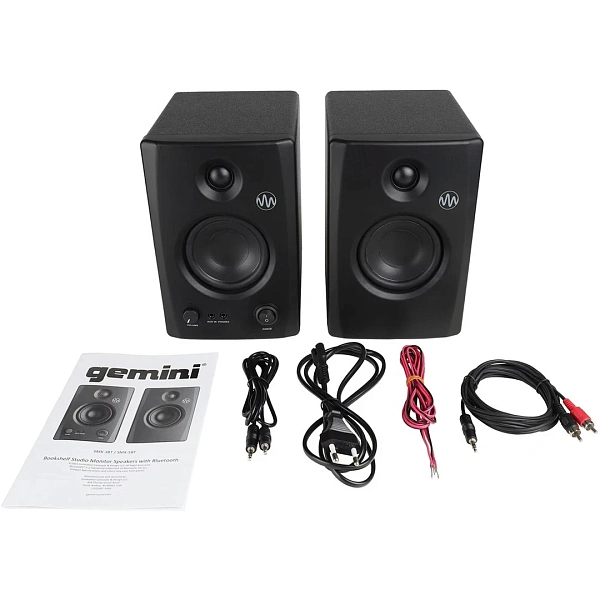 Студийные мониторы Gemini SMX-3BT