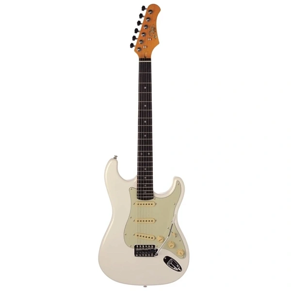 Электрогитара Eko S-300V Vintage Olympic White