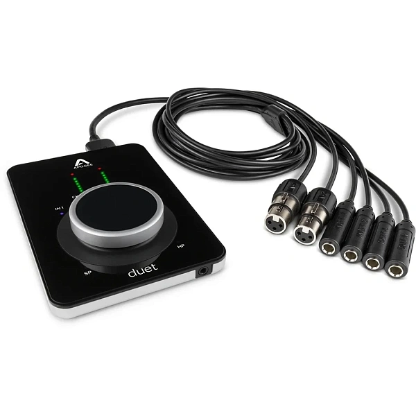 Аудиоинтерфейс Apogee Duet 3