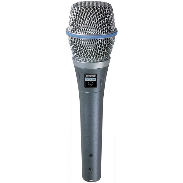 Микрофон Shure Beta 87A