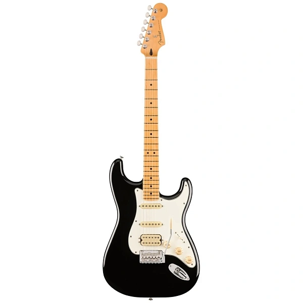 Электрогитара Fender Player II Stratocaster HSS MN Black