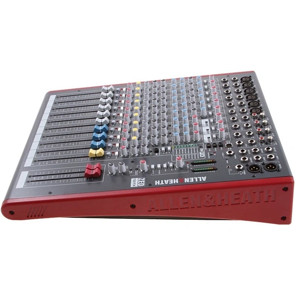 Микшерный пульт Allen &amp; Heath ZED-12FX