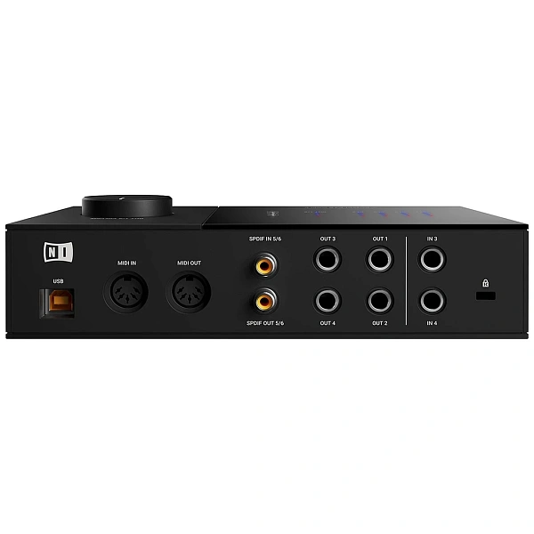 Аудиоинтерфейс Native Instruments Komplete Audio 6 MK2
