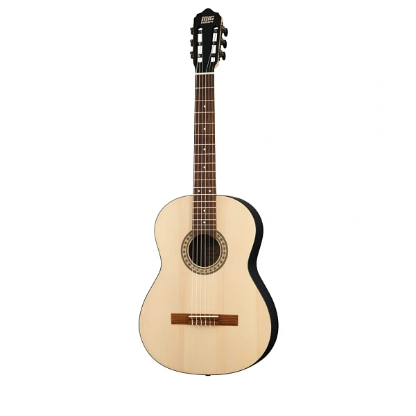 Классическая гитара MIG Guitars AG1C-BL24