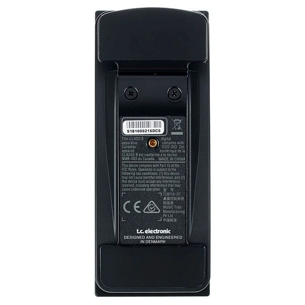Плагин эффектов с аппаратным контроллером TC Electronic TC8210-DT