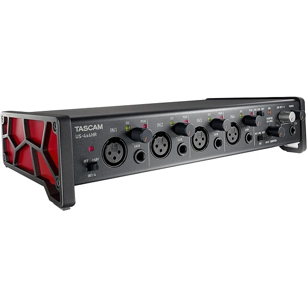 Аудиоинтерфейс Tascam US-4x4HR