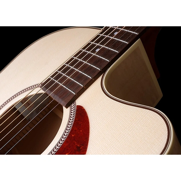Электроакустическая гитара Seagull Performer CW Mini Jumbo HG QIT