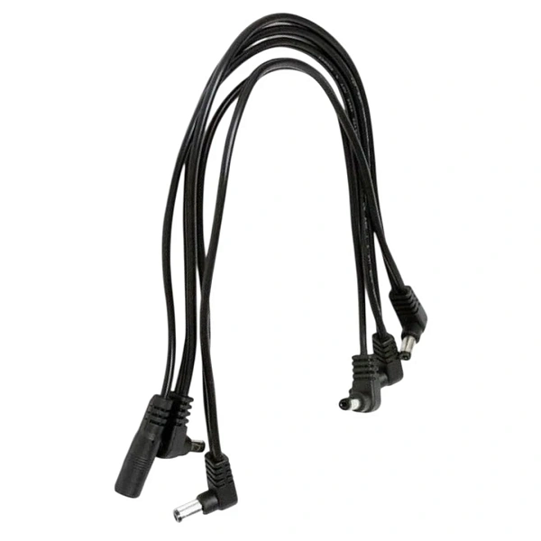 Разветвитель питания Hotone 5-Plug Angled Head DC Power Cable