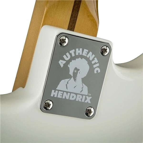 Электрогитара Fender Jimi Hendrix Stratocaster MN OWT