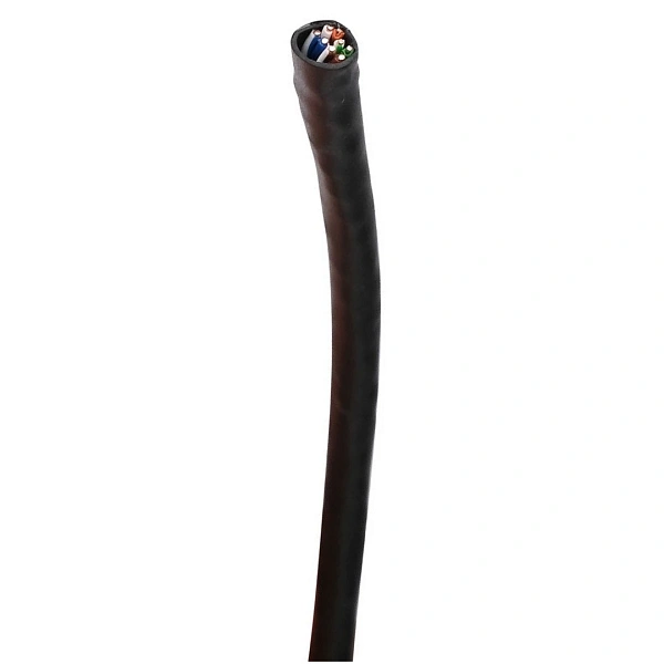 Цифровой кабель Feby Cable CAT6SFBK-100