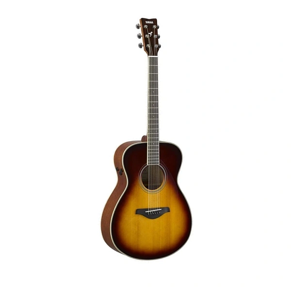 Электроакустическая гитара Yamaha TransAcoustic FS-TA BS