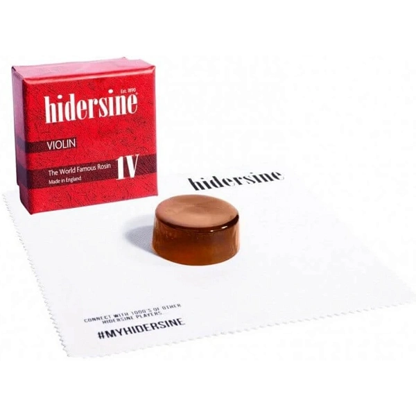 Канифоль Hidersine 1VM Violin Rosin