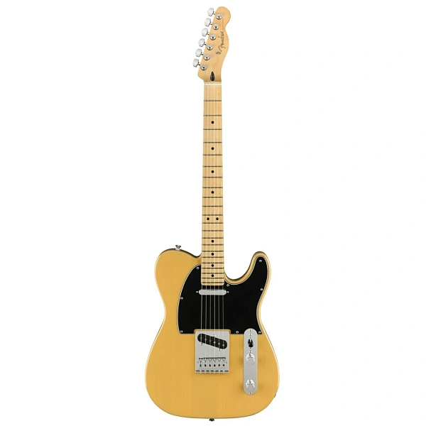 Электрогитара Fender Player Telecaster MN Butterscotch Blonde