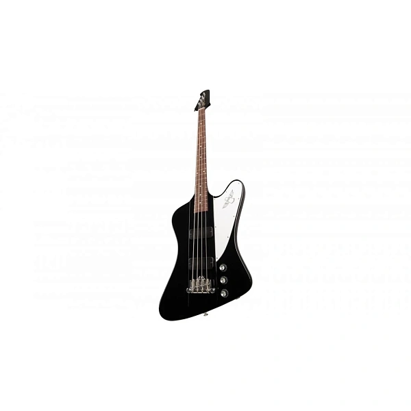 Бас-гитара Gibson Thunderbird Bass 2019 Ebony