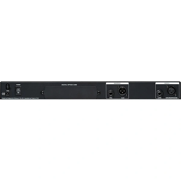 Предусилитель для микрофона PreSonus Studio Channel