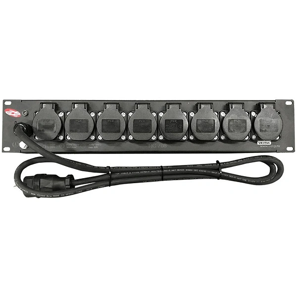Распределитель питания EDS RC708