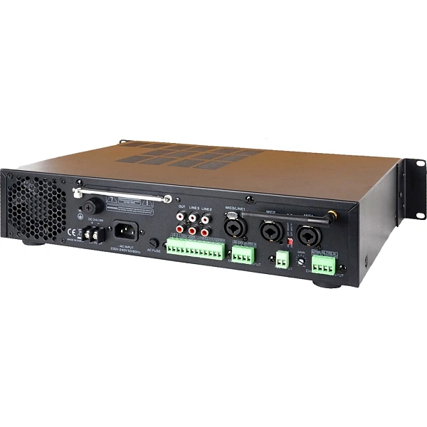 Усилитель SVS Audiotechnik MA-120 PRO