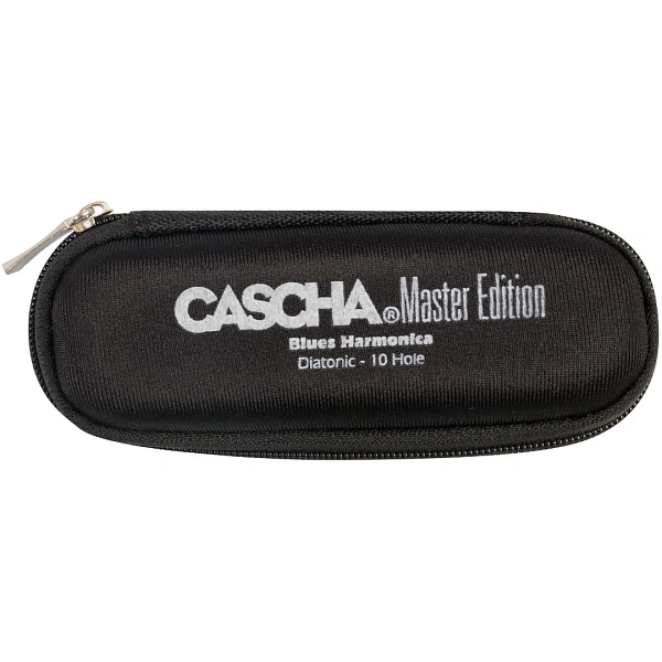 Губная гармошка Cascha HH 2234 Master Edition Blues E