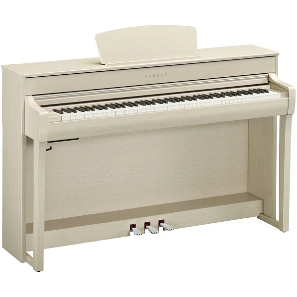 Цифровое пианино Yamaha Clavinova CLP-735 White Ash