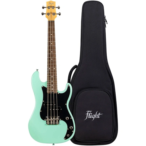 Укулеле Flight Mini Bass Lite SFG