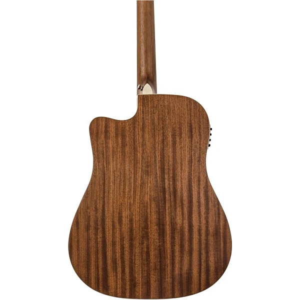 Электроакустическая гитара Peavey DW-2 CE Solid Top Cutaway w/Case