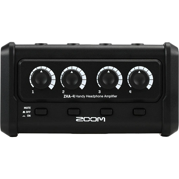 Предусилитель для наушников Zoom ZHA-4