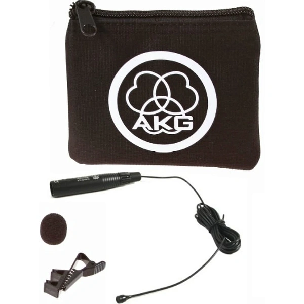 Петличный микрофон AKG C417 PP