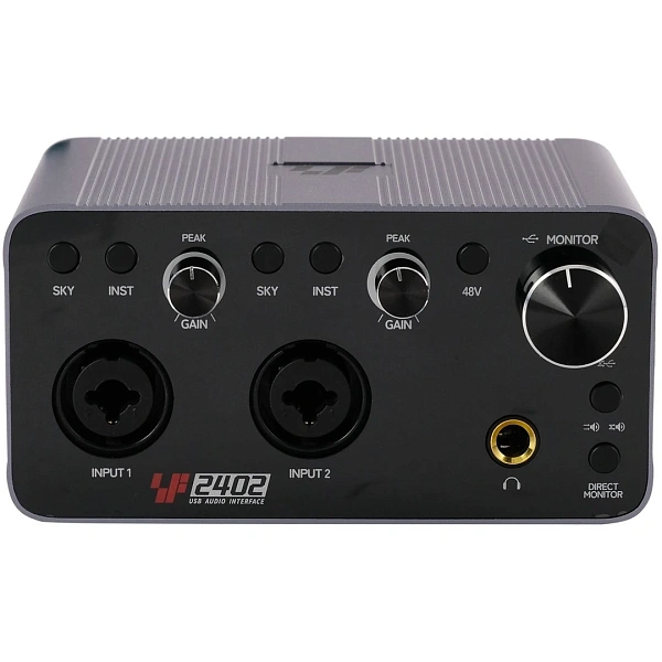 Аудиоинтерфейс Simple Fly SF2402