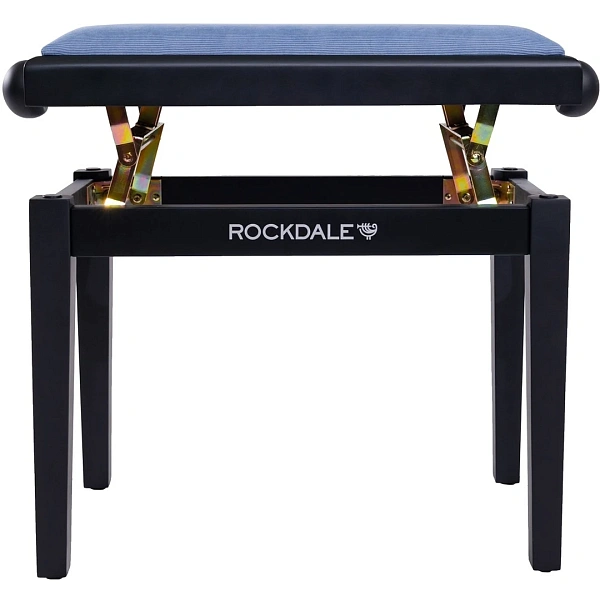 Банкетка Rockdale Rhapsody 131 Black Royal Blue