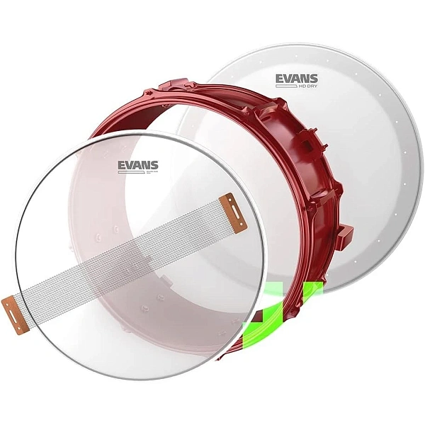 Набор аксессуаров для малого барабана Evans ESTUK-14HDD-1