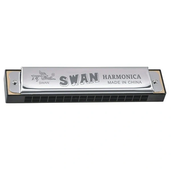 Губная гармошка Swan SW16-7