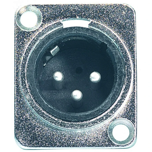 Разъём Proel XLR3MDL